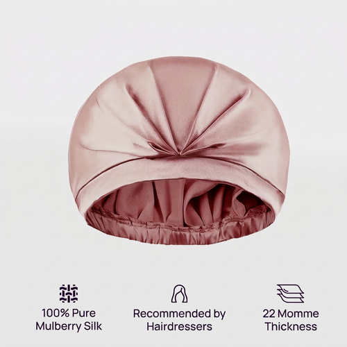 Designed To Help Reduce Overnight Hair Friction