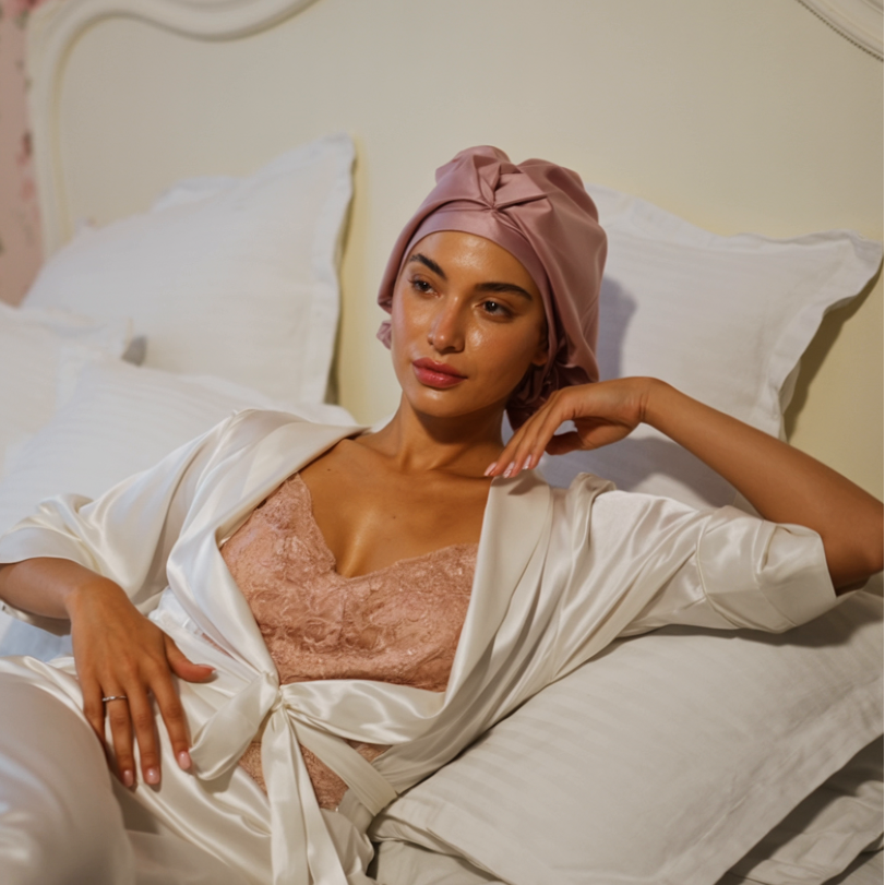 Wake up with smoother hair