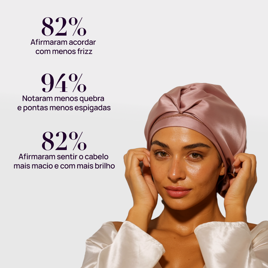 Wake up with smoother hair