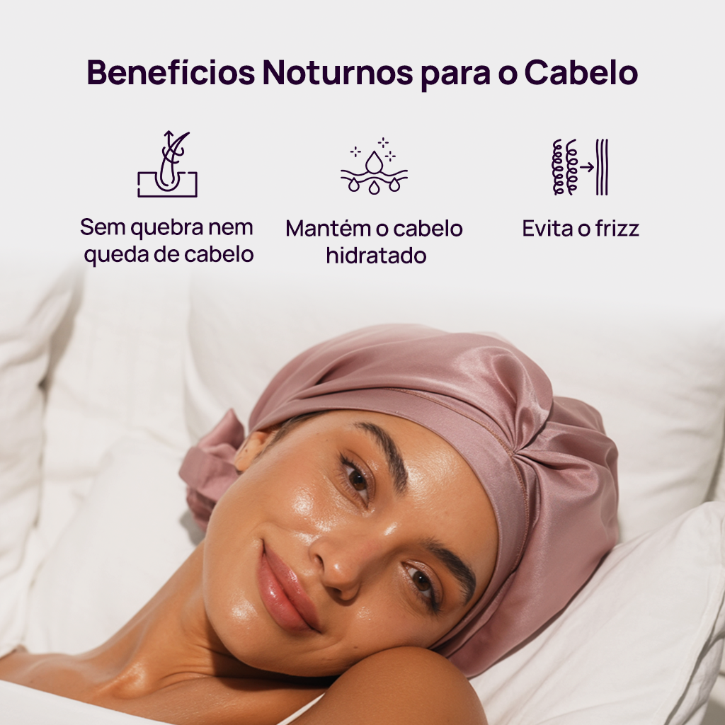 Wake up with smoother hair